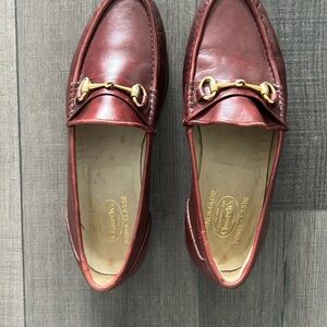 Church’s loafers